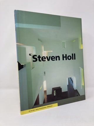 Item #127047 Buildings and Projects (English and French Edition). Steven Holl