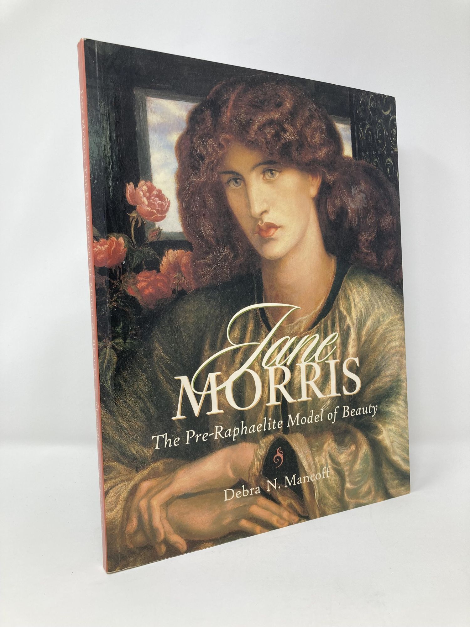 Jane Morris: The Pre-Raphaelite Model of Beauty | Debra N. Mancoff ...