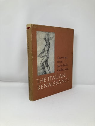 Item #127218 Drawings from New York Collections: The Italian Renaissance v. 1. Jacob Bean