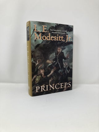 Item #127291 Princeps (The Imager Portfolio). L. E. Modesitt Jr
