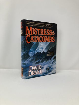 Item #127301 Mistress of the Catacombs (Lord of the Isles, Book 4). David Drake