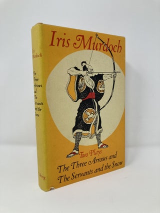 Item #127417 The Three Arrows and the Servants and the Snow. Iris Murdoch