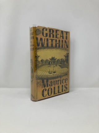 Item #127423 The Great Within. Maurice Collis