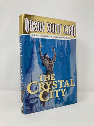 Item #127509 The Crystal City (Tales of Alvin Maker, Book 6). Orson Scott Card