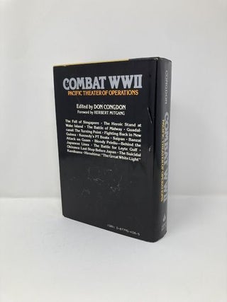 Combat World War II: Pacific Theater of Operations