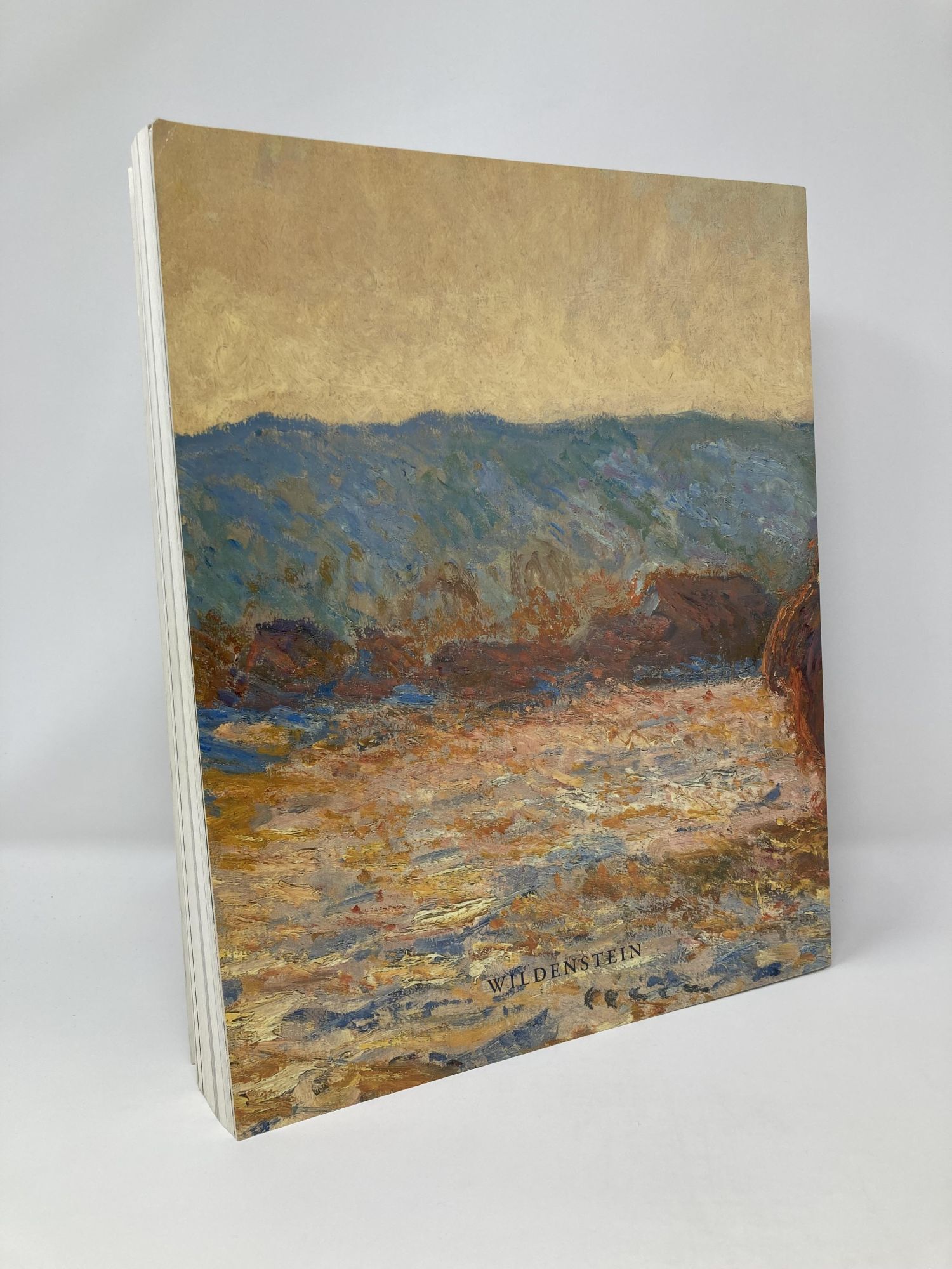 Claude Monet 1840-1926 : Tribute to Daniel Wildenstein and Katia