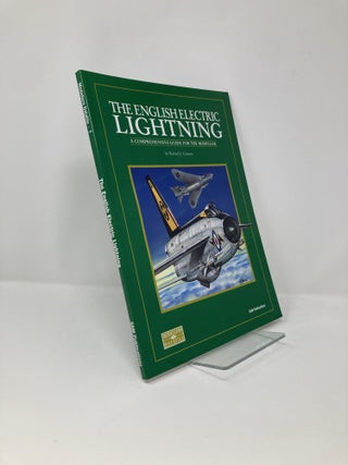 Item #127768 The English Electric Lightning. Richard Caruana, Richard, Franks