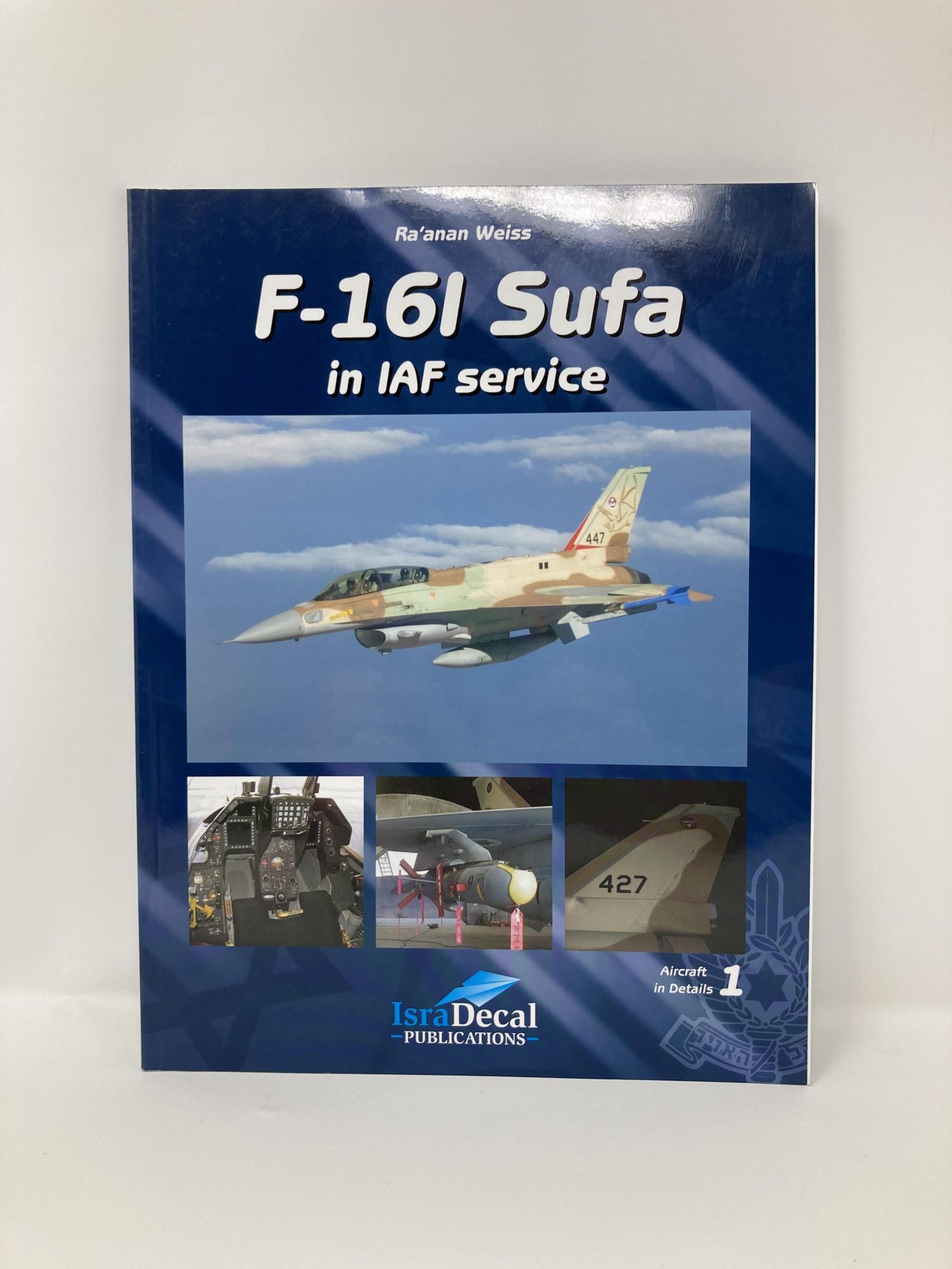 Lockheed Martin F-16I Sufa in IAF Service Aircraft in Details 1 | Ra ...