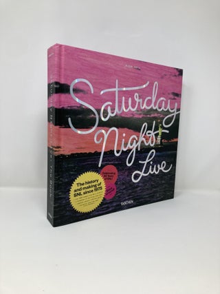 Item #127879 Saturday Night Live: The Book. Alison Castle