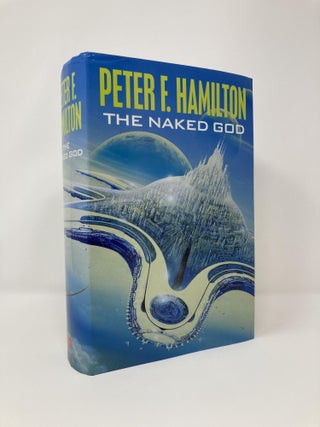 Item #128105 The Naked God. Peter F. Hamilton