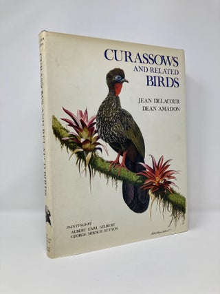 Item #128116 Curassows and Related Birds. Jean Delacour, Dean Amadon
