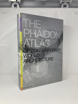 Item #128126 The Phaidon Atlas of Contemporary World Architecture. Miquel Adria, Celine,...