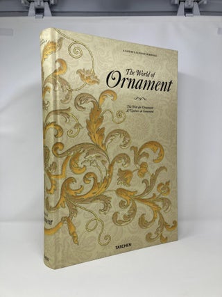 Item #128130 The World of Ornament. David Batterham
