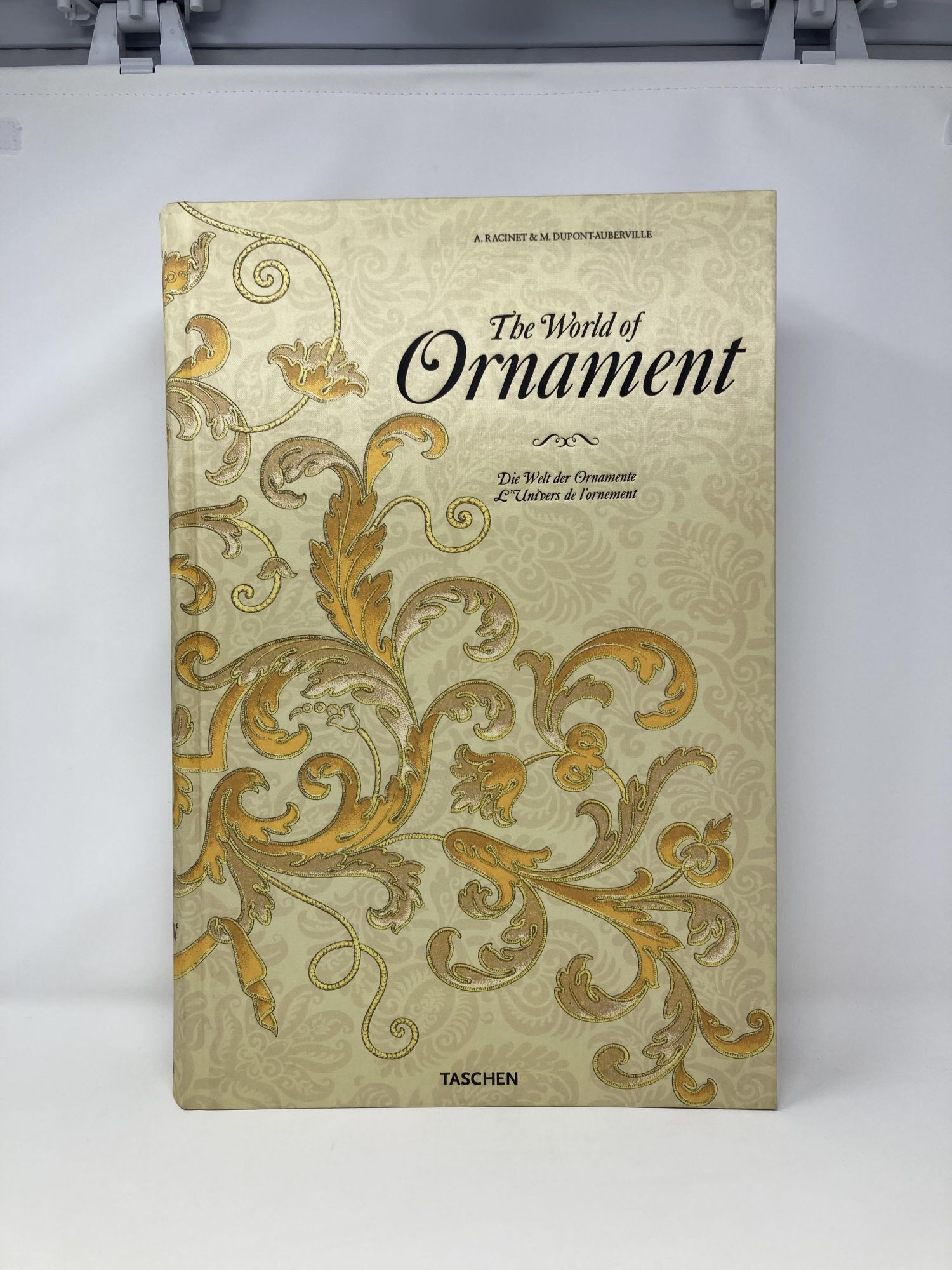 The World of Ornament by David Batterham on Sag Harbor Books