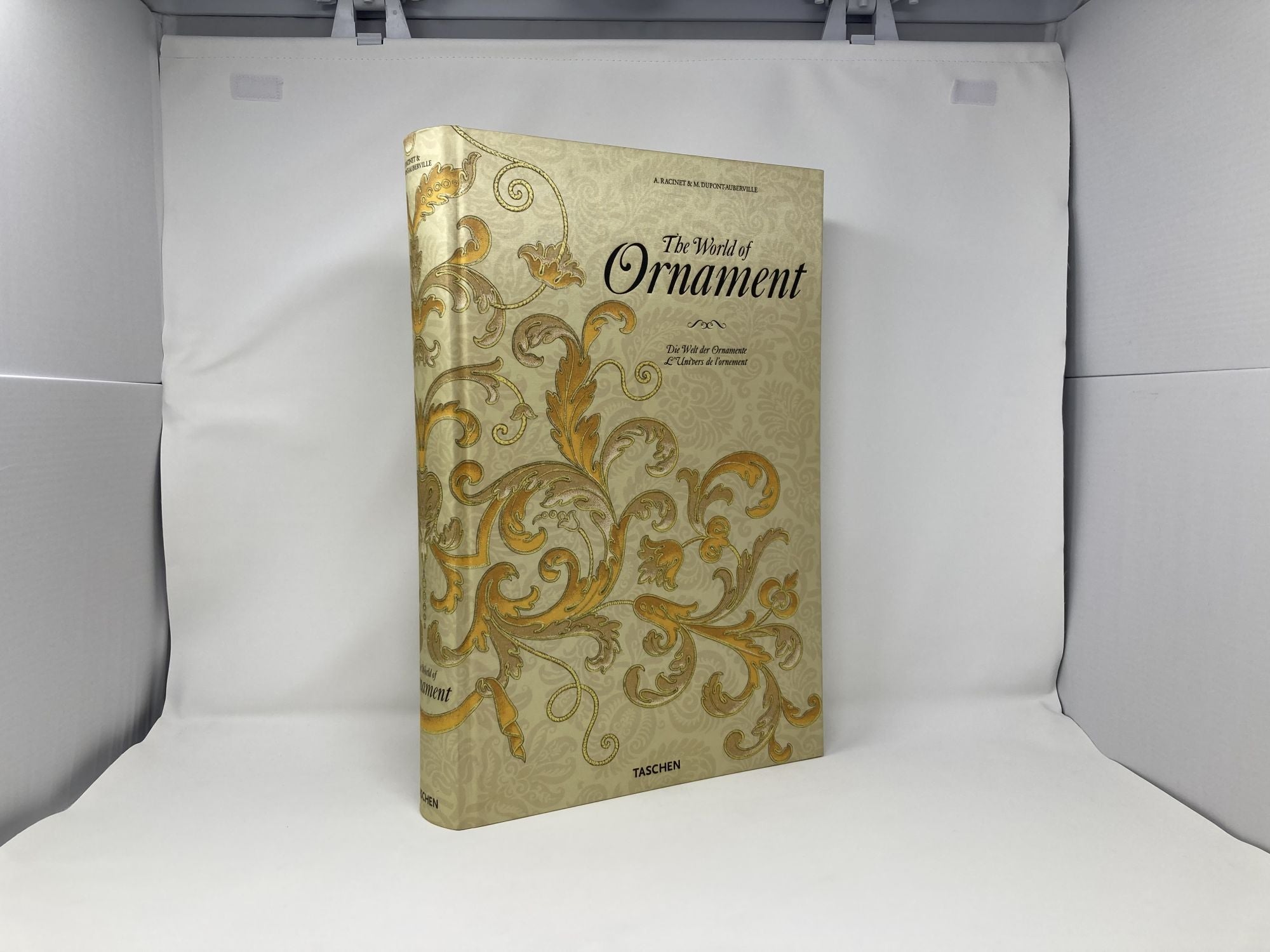 The World of Ornament by David Batterham on Sag Harbor Books