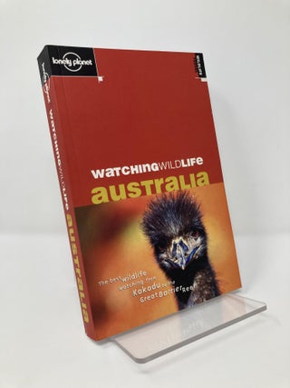 Item #128273 Watching Wildlife: Australia. Jane Bennett, Martin, Cohen, Anna, Povey, David,...