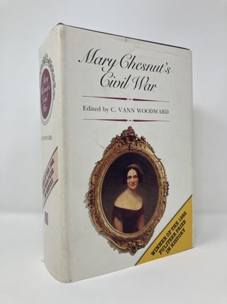 Item #128408 Mary Chesnut's Civil War. Mary Chesnut