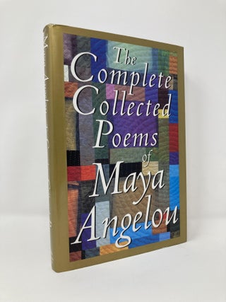 Item #128410 The Complete Collected Poems of Maya Angelou. Maya Angelou