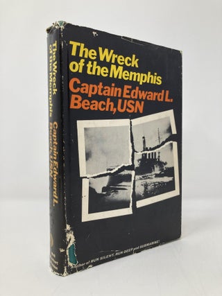 Item #128472 The Wreck of the Memphis. Edward L. Beach