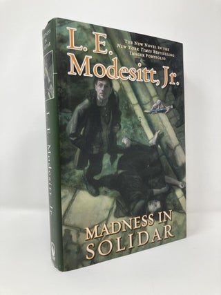 Item #128503 Madness in Solidar: The Ninth Novel in the Bestselling Imager Portfolio (The Imager...