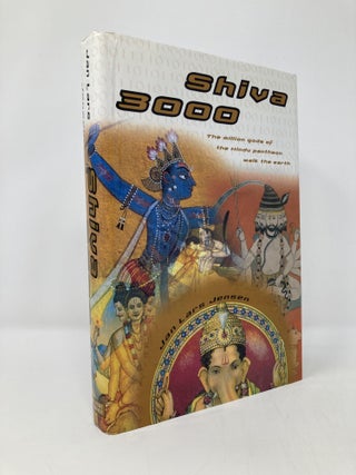 Item #128508 Shiva 3000: A Novel. Jan Lars Jensen