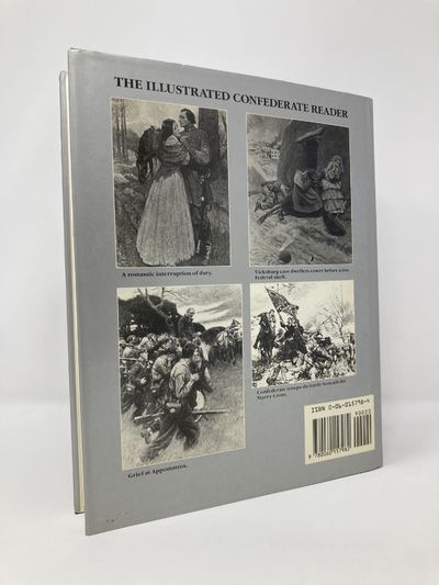 The Illustrated Confederate Reader | Rod Gragg | First Edition