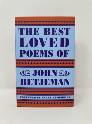 Best Loved Poems of John Betjeman