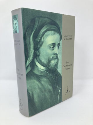 Item #129070 The Canterbury Tales (Middle English Edition). Geoffrey Chaucer