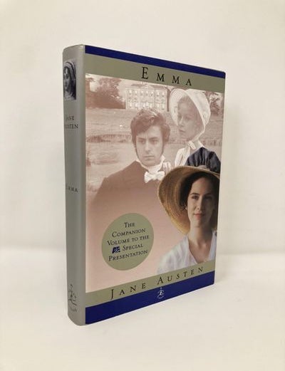 Item #129078 Emma (Modern Library). Jane Austen.