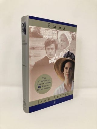 Item #129078 Emma (Modern Library). Jane Austen