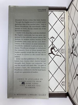 Emma (Modern Library)