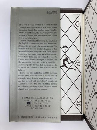 Emma (Modern Library)