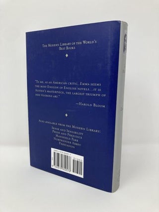 Emma (Modern Library)