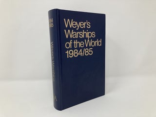 Weyer's Warships of the World, 1984/85