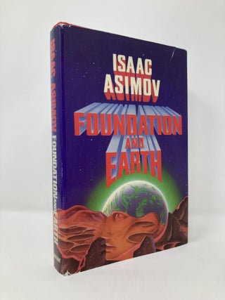 Item #129118 Foundation and Earth. Isaac Asimov