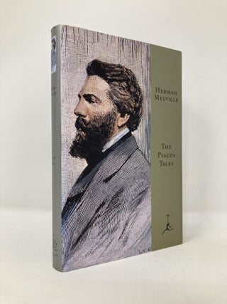 Item #129128 The Piazza Tales (Modern Library). Herman Melville
