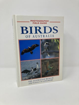 Item #129152 Photographic Field Guide: Birds of Australia (Photographic Field Guides). Jim Flegg,...