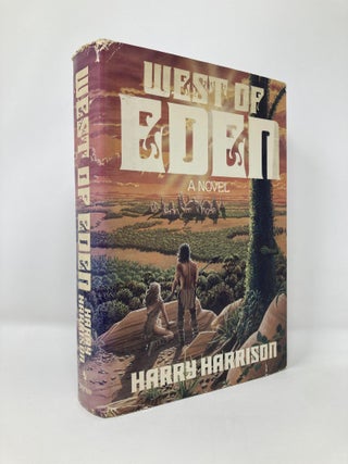 Item #129165 West of Eden. Harry Harrison