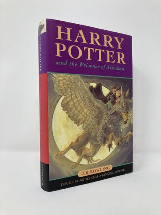 Item #129381 Harry Potter and the Prisoner of Azkaban. J. K. Rowling