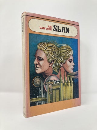 Item #129454 SLAN by A.E. Van Vogt. A. E. Van Vogt - Ray Bradbury