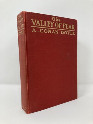 Item #129455 The Valley of Fear. A. Conan Doyle