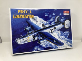 Item #129569 Academy Minicraft PB4Y-1 U.S. Navy Liberator 1/72 Scale Model Kit