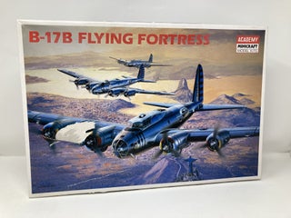 Item #129571 Academy Minicraft B-17 Flying Fortress 1/72 Scale Model Kit