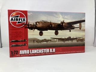 Item #129647 Airfix Avro Lancaster B.II 1/72 Scale Model Kit