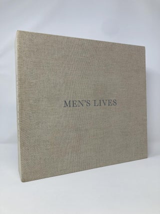 Item #130072 Men's Lives: The Surfmen and Baymen of the South Fork (Signed Limited Edition)....