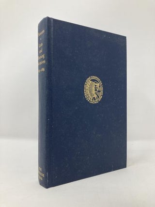 Item #130286 Pioneers: Narratives of Noah Harris Letts and Thomas Allen Banning, 1825-1865. Noah...