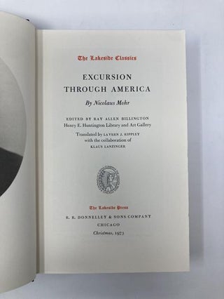 Excursion through America