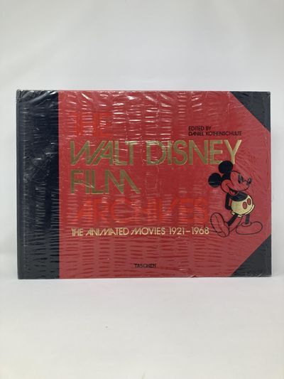 The Walt Disney Film Archives: The Animated Movies 1921-1968
