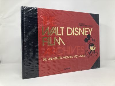 洋書 WALT DISNEY STUDIOS,THE(H) The Walt Disney Film Archives: The Animated Movies 1921-1968