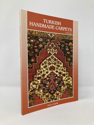Item #130332 Turkish Handmade Carpets. A. Naci Eren